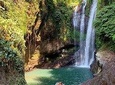 Amazing Bali Waterfall