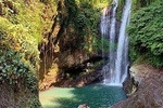 Amazing Bali Waterfall
