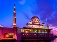 Kuala Lumpur to Malacca EN-ROUTE Putrajaya City