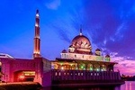 Kuala Lumpur to Malacca EN-ROUTE Putrajaya City