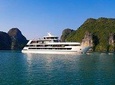 STELLAR OF THE SEAS-Greatest Cruise in the Halong Bay- 2 Days 1 Night Tour