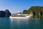 STELLAR OF THE SEAS-Greatest Cruise in the Halong Bay- 2 Days 1 Night Tour