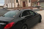 Private driver taxi Strasbourg - Mulhouse