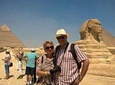 Best Half-Day tour to Pyramids of Giza & Sphinx with Lunch and Camel Ride 