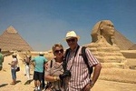Best Half-Day tour to Pyramids of Giza & Sphinx with Lunch and Camel Ride 
