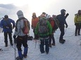 Cotopaxi Ascent to the summit
