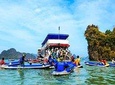 Hong Island by Sea Canoe Phang Nga Bay