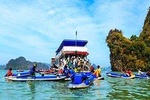 Hong Island by Sea Canoe Phang Nga Bay