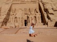 Aswan To Abu Simbel By Air