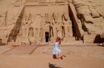 Aswan To Abu Simbel By Air