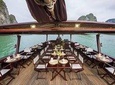 Halong Nang Tien Day Cruise 4 hours