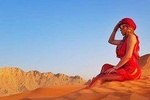 Desert Agafay Day Trip from Marrakech Berber Villages & Waterfalls & Camel Ride