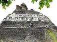 Xunantunich Maya Shore Excursion Adventure Tour Belize