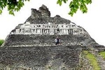 Xunantunich Maya Shore Excursion Adventure Tour Belize