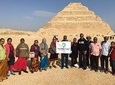 Pyramids of Giza, Sakkara & Memphis: Private Tour with Lunch