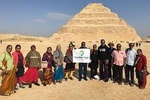Pyramids of Giza, Sakkara & Memphis: Private Tour with Lunch