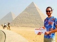 Private Tour to Pyramids,Sphinx & Museum.