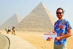 Private Tour to Pyramids,Sphinx & Museum.
