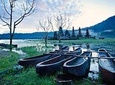Explore Twin Lake Jungle Trekking and Canoeing 