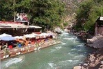Atlas Mountains (Ourika Valley) Private Day Trip from Marrakech to ourika Valley