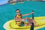  Royal Garrafon Park. Kayacking & Snorkeling all day 