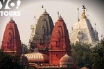 Religions of India (Guided Half Day Sightseeing City Tour Delhi)