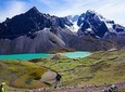 Ausangate Trek To Rainbow Mountains 5 Days