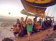 Cheap Hot Air Balloon ride over Luxor