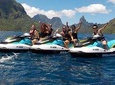 Jet-Ski Découverte 1H00 Jet Ski excursion to Moorea (Single or two-seater)