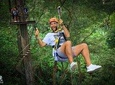 Hanuman World Ziplines 42 platforms + Skywalk with meal