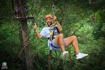 Hanuman World Ziplines 42 platforms + Skywalk with meal