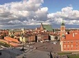 Walk through the Warsaw Old and New Town: like Phoenix from the ashes