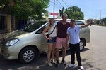 Da Nang International Airport to Hoi An by Private Car