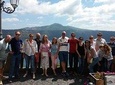 Vespa Tour with driver Castelli Romani 4 hours