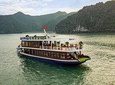Halong - LanHa Bay with 4Star Serenity Cruise 1Day in Unique Route 