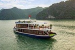 Halong - LanHa Bay with 4Star Serenity Cruise 1Day in Unique Route 