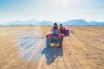 Sunset Safari by Quadbike