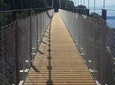 3.30hrs Gibraltar Inside Out Sky-walk & Suspension Bridge Tour & Much more