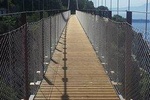 3.30hrs Gibraltar Inside Out Sky-walk & Suspension Bridge Tour & Much more