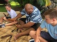 Polynesian Carving Tour