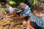 Polynesian Carving Tour