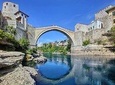 Private Split to Dubrovnik transfer with Mostar tour 