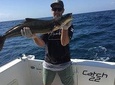 3/4 Day 7 Hour Offshore Fishing Charter