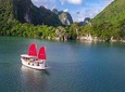 Amazing Sails Explorer- Private Day Tour in Ha Long Bay from Hanoi 