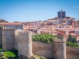 Private Day Trip from Madrid to Ávila