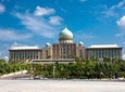 Malacca City Hotels To Kuala Lumpur City Hotels EN-ROUTE Putrajaya City Tour