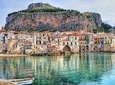 Monreale, Cefalù and Castelbuono from Palermo, Private Tour