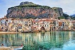 Monreale, Cefalù and Castelbuono from Palermo, Private Tour