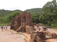 My Son sanctuary tour and Bay Mau coconut forest Hoi An