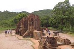 My Son sanctuary tour and Bay Mau coconut forest Hoi An